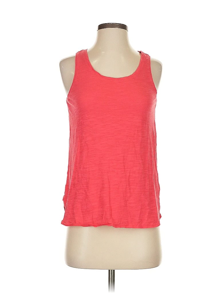 Pre-owned Banana Republic Factory Store Active Tank Top In Red
