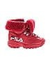 FILA Red Sneakers Size 8 - photo 1