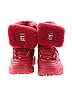 FILA Red Sneakers Size 8 - photo 2