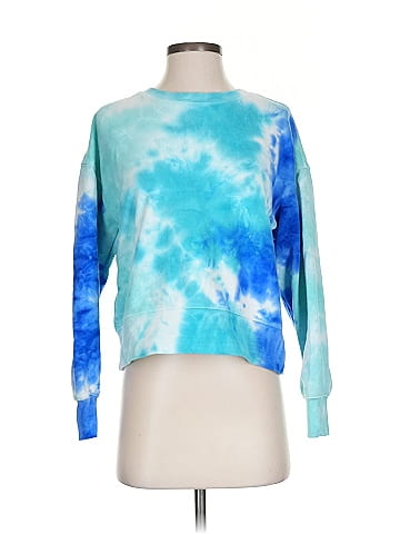 Aqua Sweatshirt (view 1)