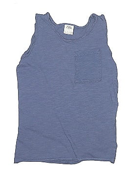 Zara Kids Sleeveless T Shirt