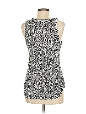Ellen Tracy Sleeveless Top (view 2)