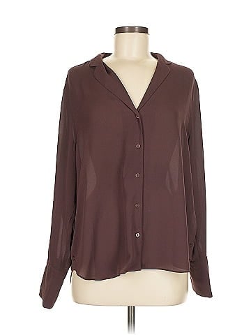 NYDJ Long Sleeve Blouse (view 1)