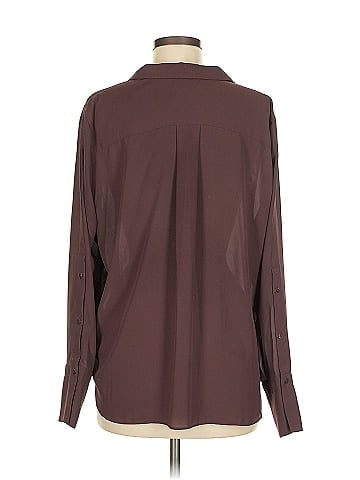 NYDJ Long Sleeve Blouse (view 2)