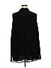 Roz & Ali 100% Polyester Black Sleeveless Blouse Size 2X - photo 2