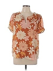 Dr2 Short Sleeve Blouse