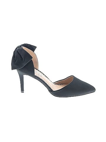Journee Collection Heels (view 1)