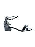 Nina Black Sandals Size 5 - photo 1