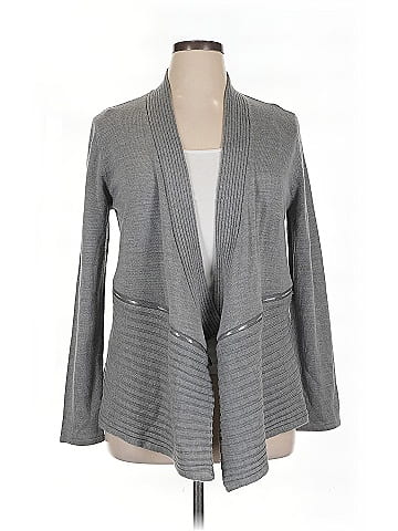 7th Avenue Design Studio New York & Company Cardigan (view 1)