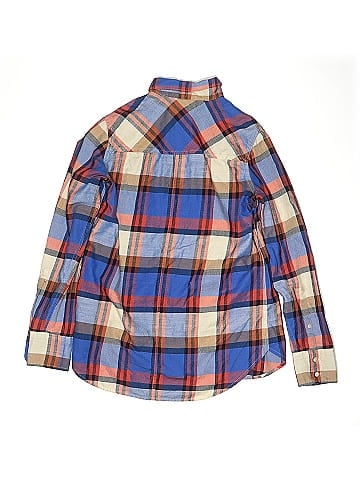 J.Crew Long Sleeve Button-Down Shirt (view 2)