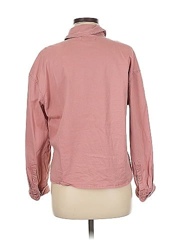 Bagatelle Long Sleeve Button-Down Shirt (view 2)