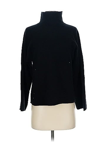 Vince. Wool Pullover Sweater (view 1)