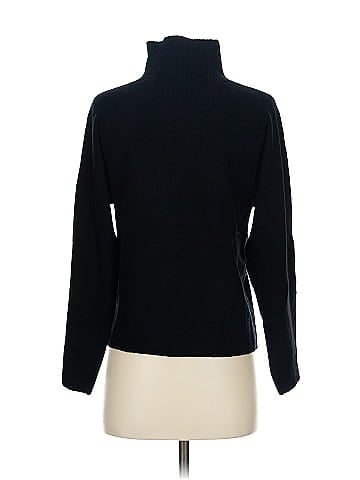 Vince. Wool Pullover Sweater (view 2)