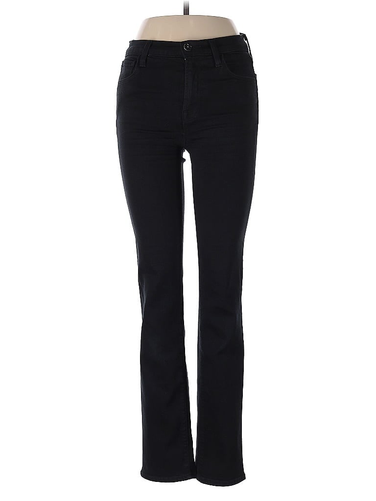 J Brand Black Jeans Size 26 waist - photo 1
