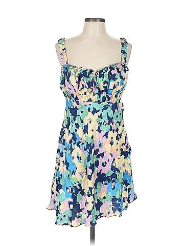 Nicholas Cocktail Dress (view 1)