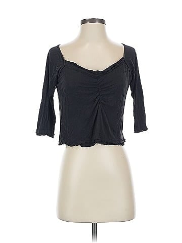 Pol 3/4 Sleeve T-Shirt (view 1)