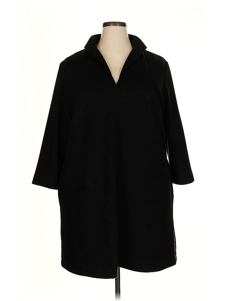Tuckernuck Black Coat Size XXXL - photo 1