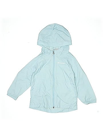 Columbia Zip Up Hoodie (view 1)