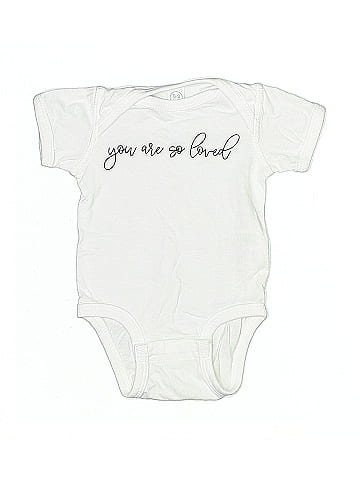 Rabbit Skins Short Sleeve Onesie (view 1)
