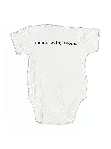 Rabbit Skins Short Sleeve Onesie (view 2)
