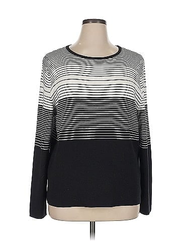 Liz Claiborne Pullover Sweater (view 1)