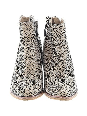 Mia Ankle Boots (view 2)