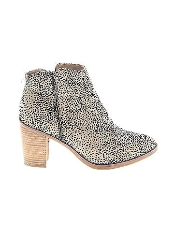 Mia Ankle Boots (view 1)