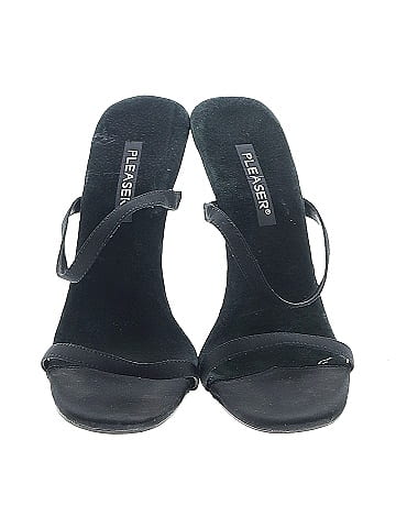 Pleaser Mule/Clog (view 2)