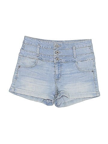 Tinseltown Denim Shorts (view 1)