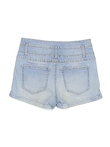 Tinseltown Denim Shorts (view 2)