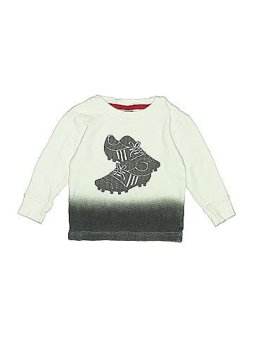 MISH Boys Long Sleeve T-Shirt (view 1)