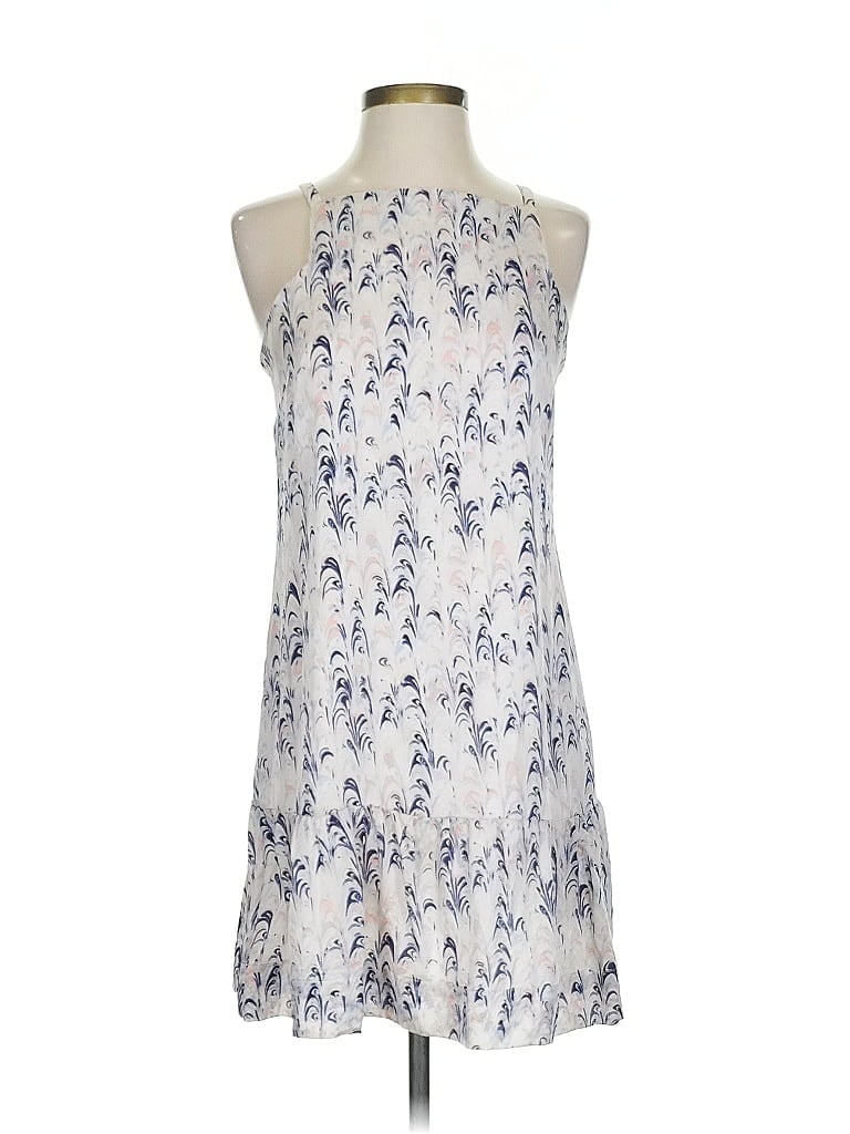 Click to view more detailed imagery on our partner's website Pre-owned Club Monaco Casual Dress In White