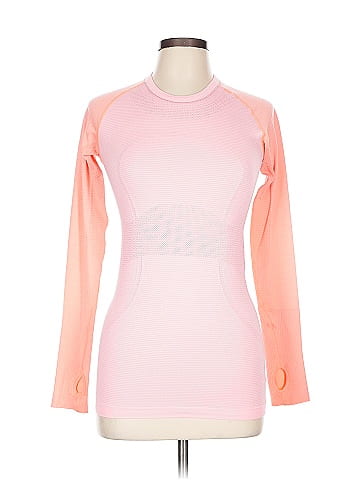 Lululemon Athletica Long Sleeve T-Shirt (view 1)