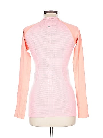 Lululemon Athletica Long Sleeve T-Shirt (view 2)