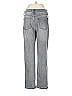 Eunina Hearts Gray Black Jeans Size 9 - photo 2