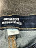 Amazon Essentials Blue Denim Shorts Size 6 - photo 3