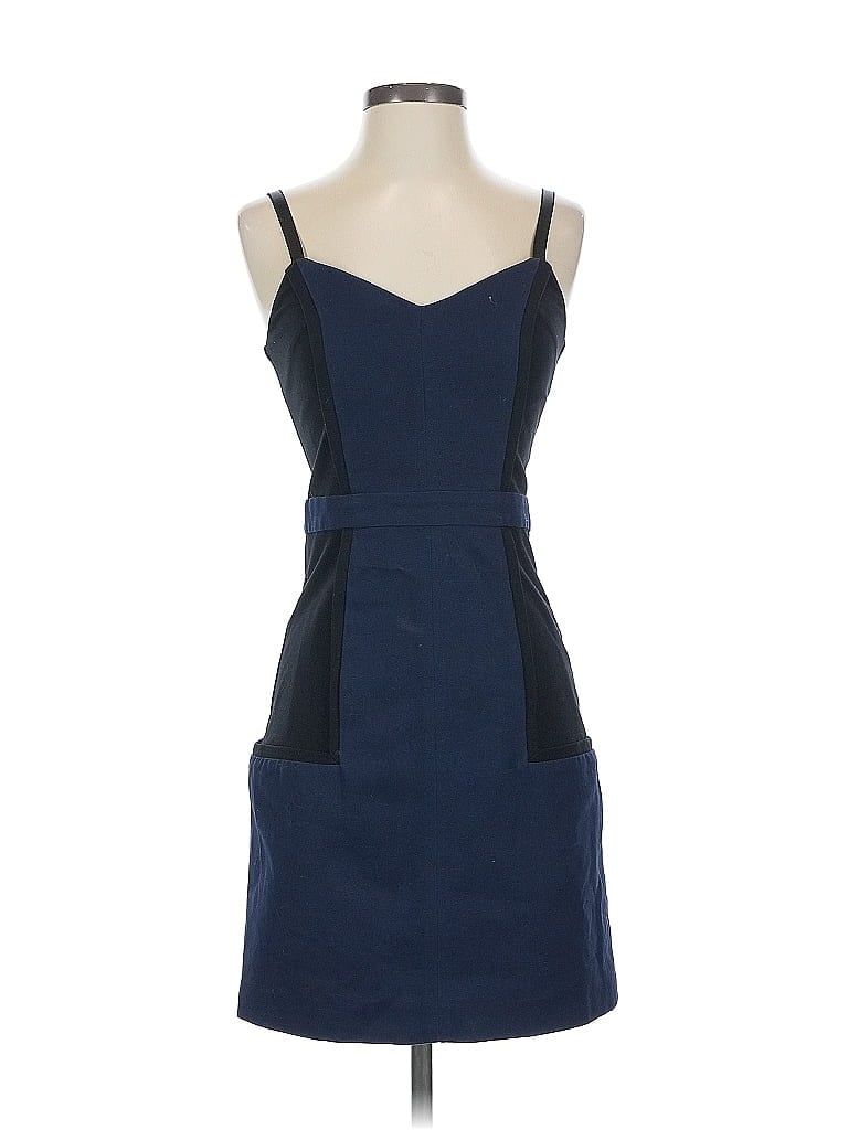 Pre-owned Camilla And Marc Cocktail Dress In Blue