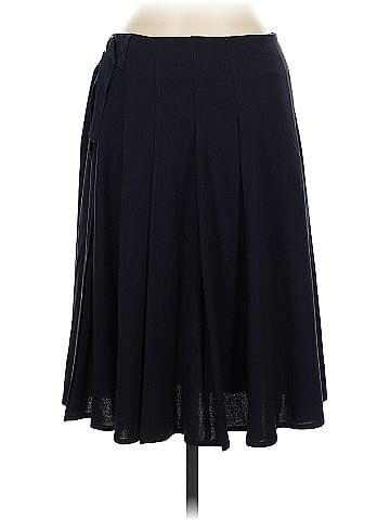Piazza Sempione Wool Skirt (view 2)