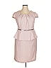 Connected Apparel Pink Cocktail Dress Size 18 - photo 1