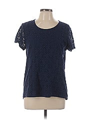 Market And Spruce Short Sleeve Top