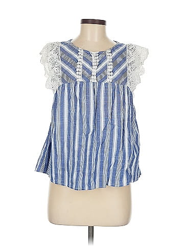 Taylor & Sage Sleeveless T-Shirt (view 1)