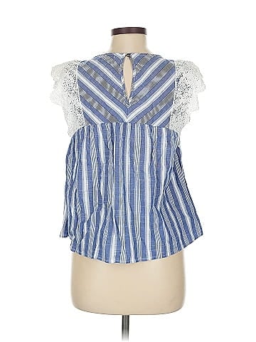Taylor & Sage Sleeveless T-Shirt (view 2)