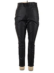 Ann Taylor Factory Faux Leather Pants