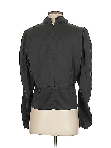ASTR The Label Long Sleeve Blouse (view 2)