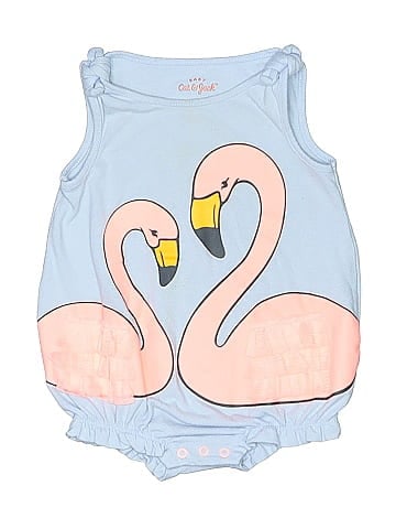 Cat & Jack Leotard (view 1)