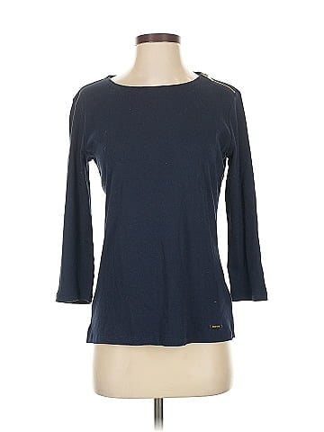 Ellen Tracy 3/4 Sleeve Top (view 1)