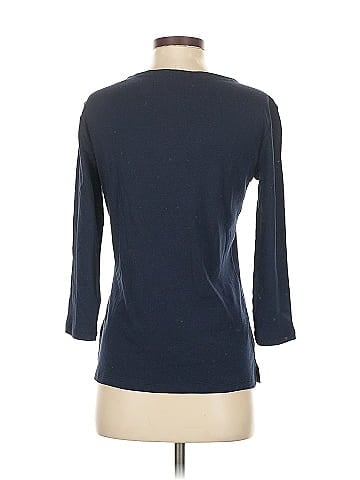 Ellen Tracy 3/4 Sleeve Top (view 2)