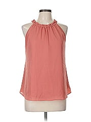 Veronica M. Sleeveless Blouse