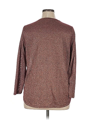 Faded Glory 3/4 Sleeve T-Shirt (view 2)