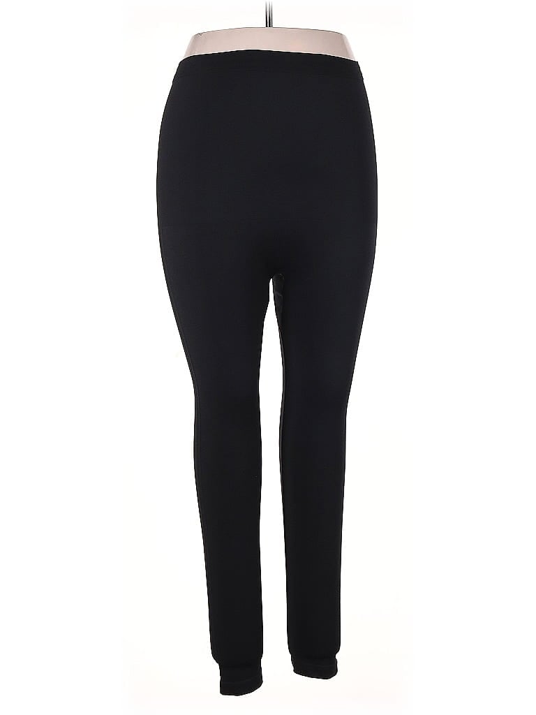 Pre-owned Empetua Active Pants In Black